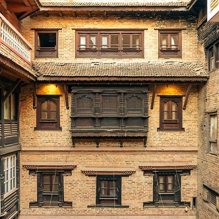 Manju Baha Hotel School Bhaktapur Luaran gambar