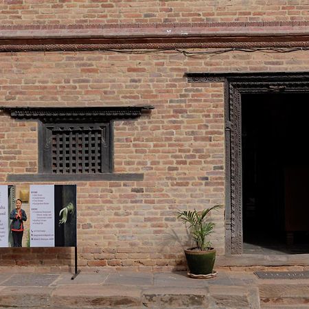 Manju Baha Hotel School Bhaktapur Luaran gambar