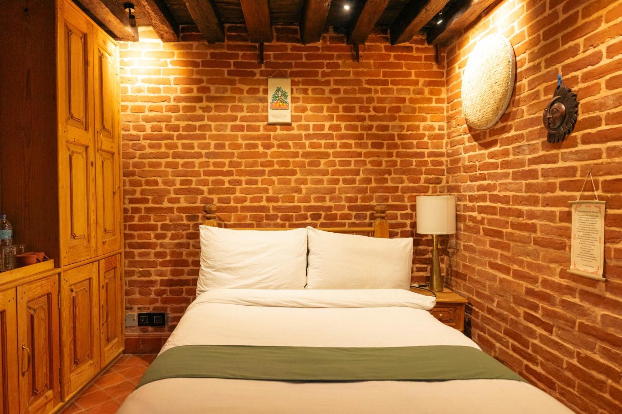 Manju Baha Hotel School Bhaktapur Luaran gambar