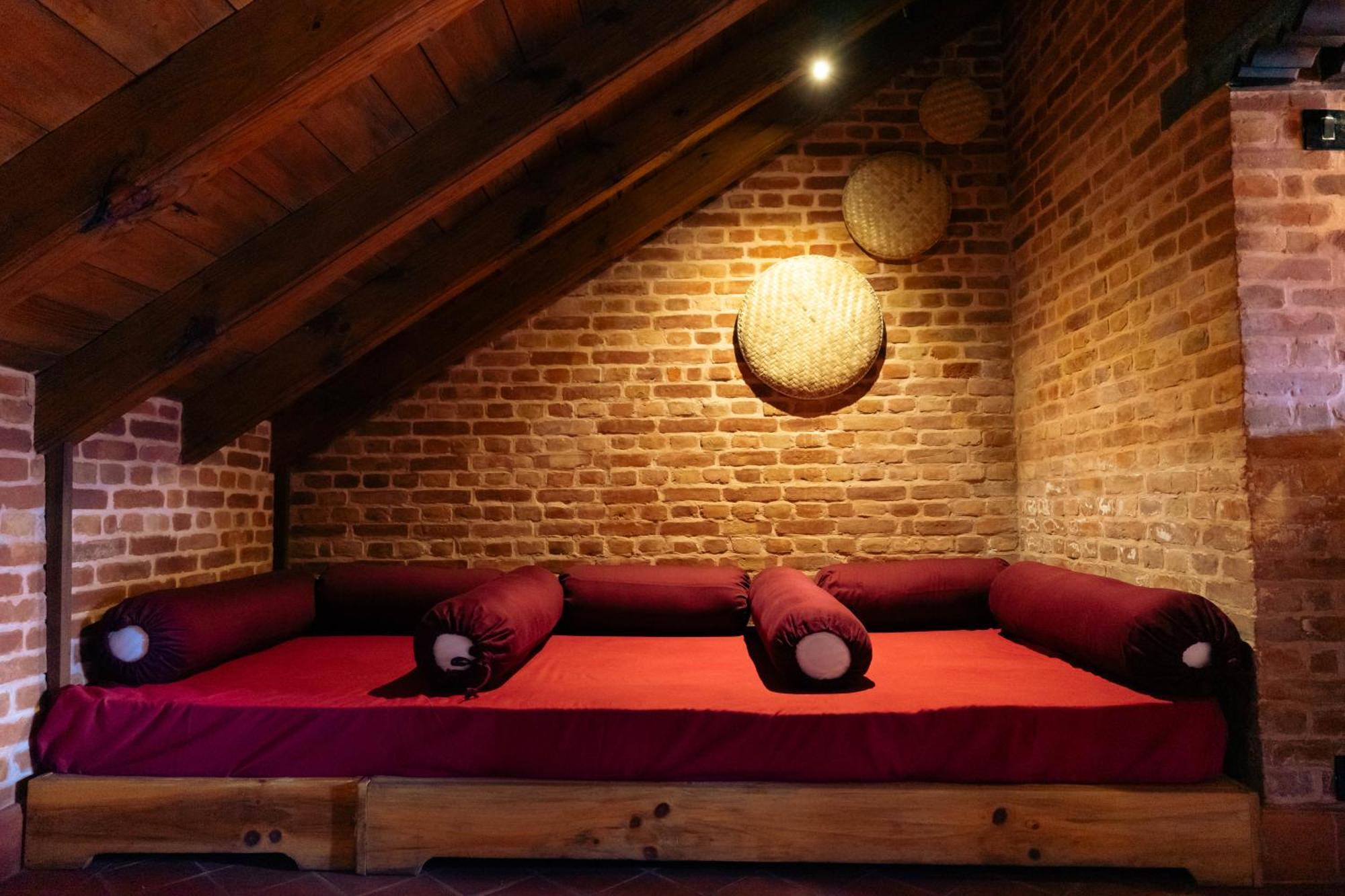 Manju Baha Hotel School Bhaktapur Luaran gambar