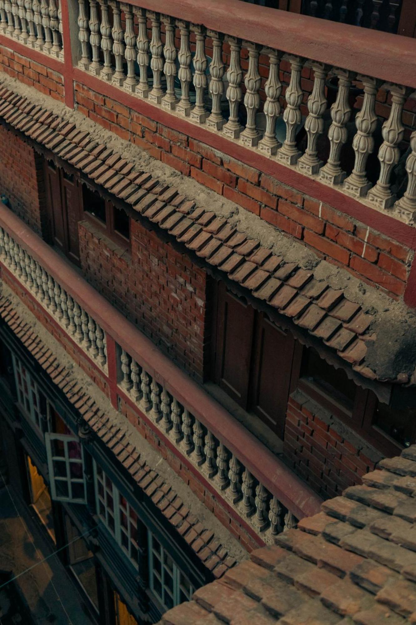 Manju Baha Hotel School Bhaktapur Luaran gambar
