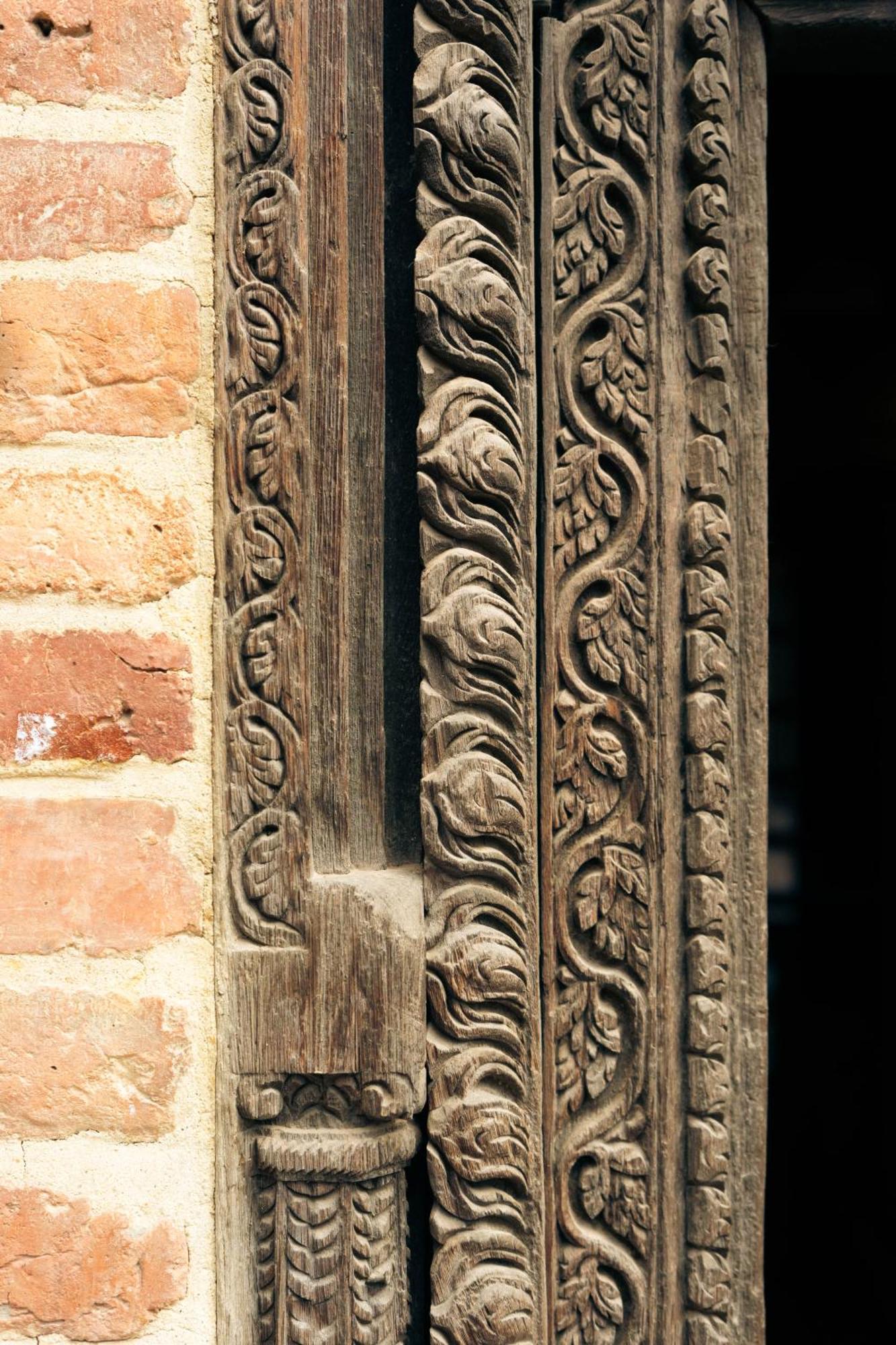 Manju Baha Hotel School Bhaktapur Luaran gambar