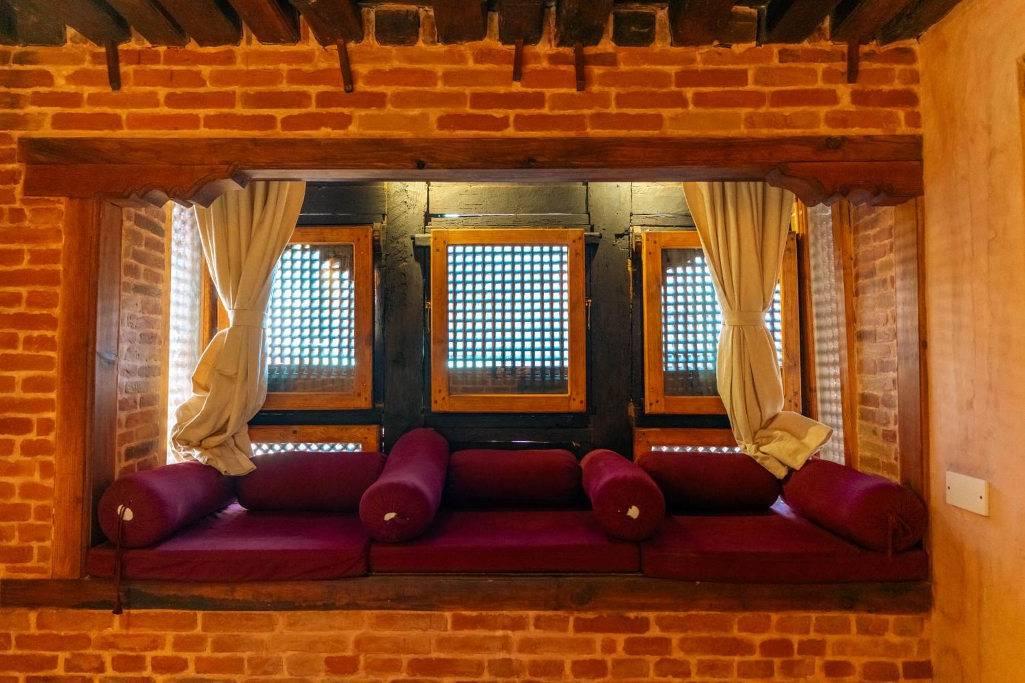 Manju Baha Hotel School Bhaktapur Luaran gambar
